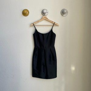 Michael Kors Vintage Navy Blue Mini Dress 2